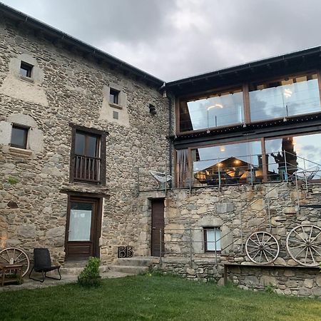 Mas Farner - Adults Only Bed & Breakfast Llivia Dış mekan fotoğraf