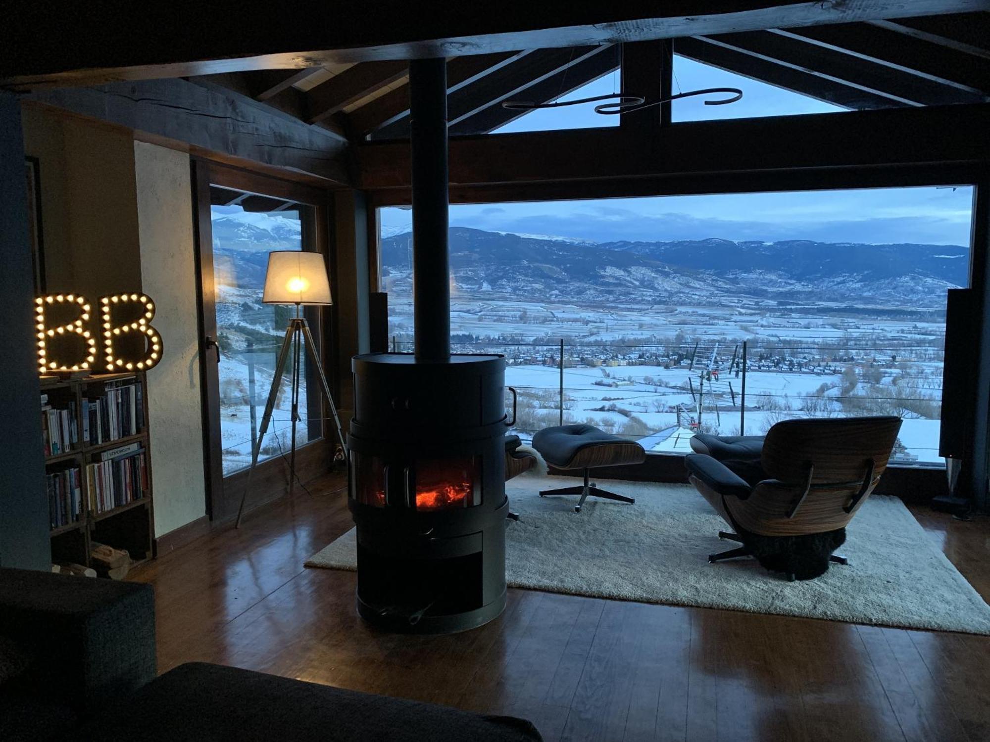 Mas Farner - Adults Only Bed & Breakfast Llivia Dış mekan fotoğraf