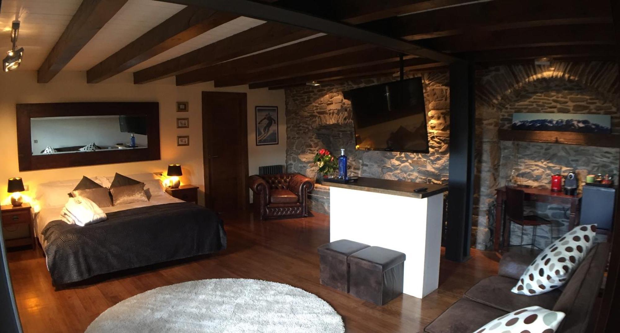 Mas Farner - Adults Only Bed & Breakfast Llivia Dış mekan fotoğraf