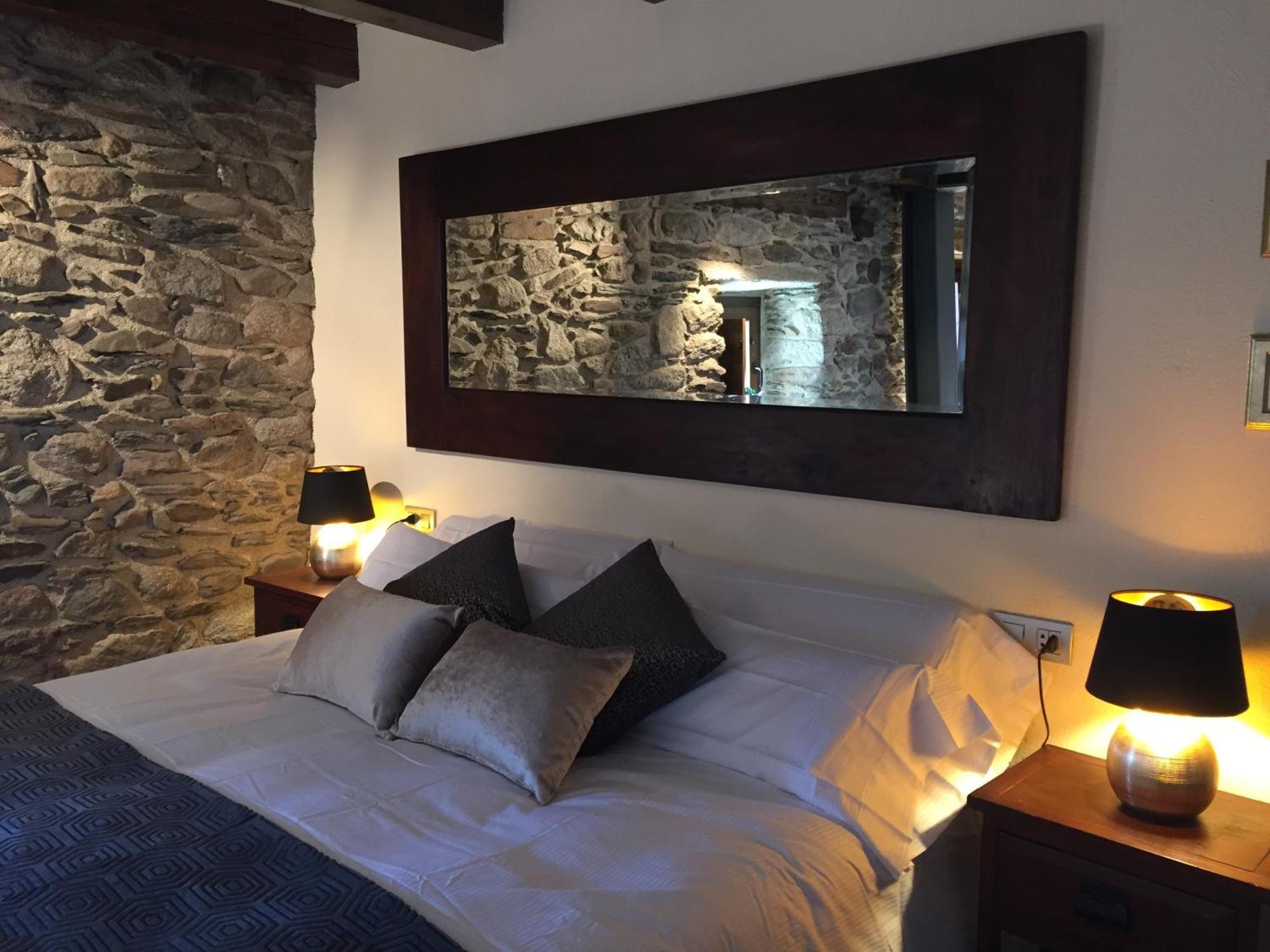 Mas Farner - Adults Only Bed & Breakfast Llivia Dış mekan fotoğraf