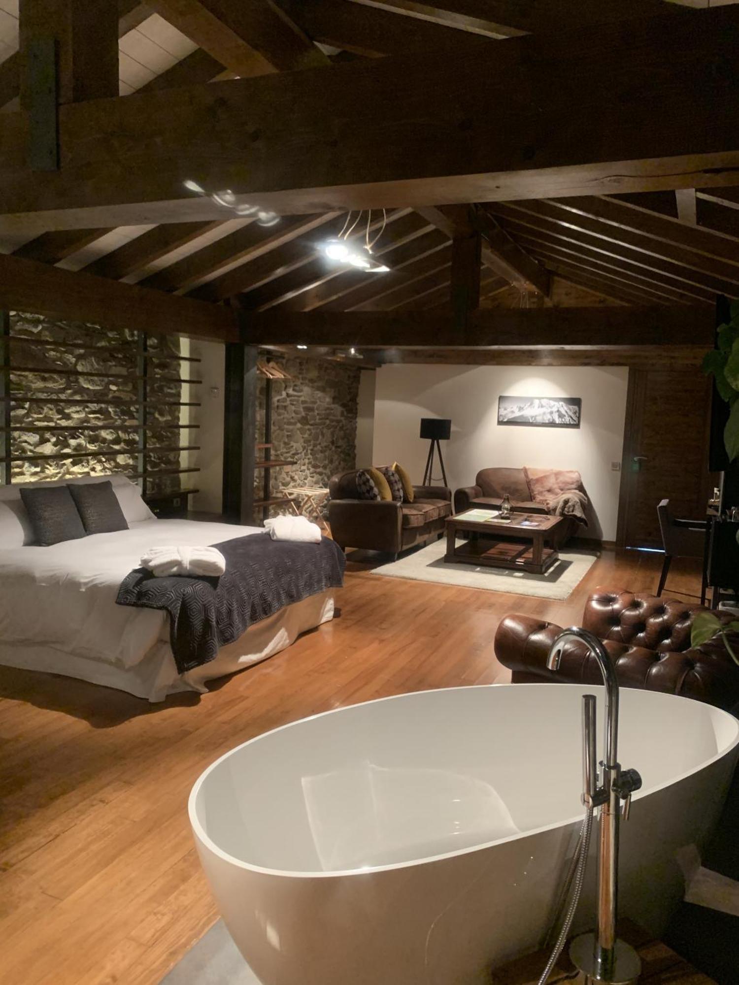 Mas Farner - Adults Only Bed & Breakfast Llivia Dış mekan fotoğraf